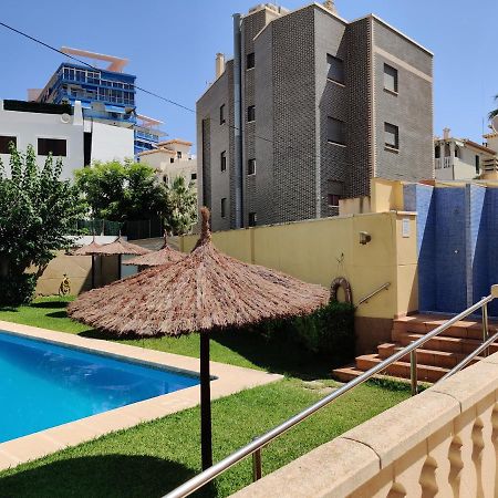 Apartamento A 50 Metros De La Playa Muchavista エル・カンページョ エクステリア 写真