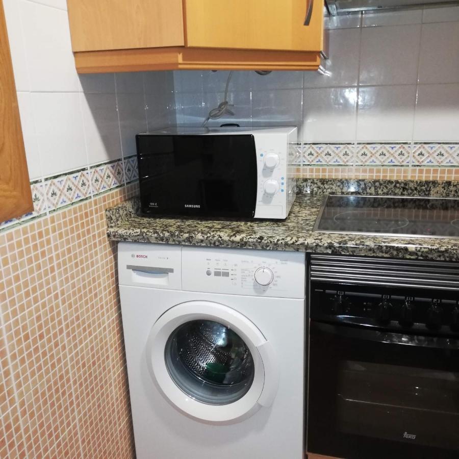 Apartamento A 50 Metros De La Playa Muchavista エル・カンページョ エクステリア 写真