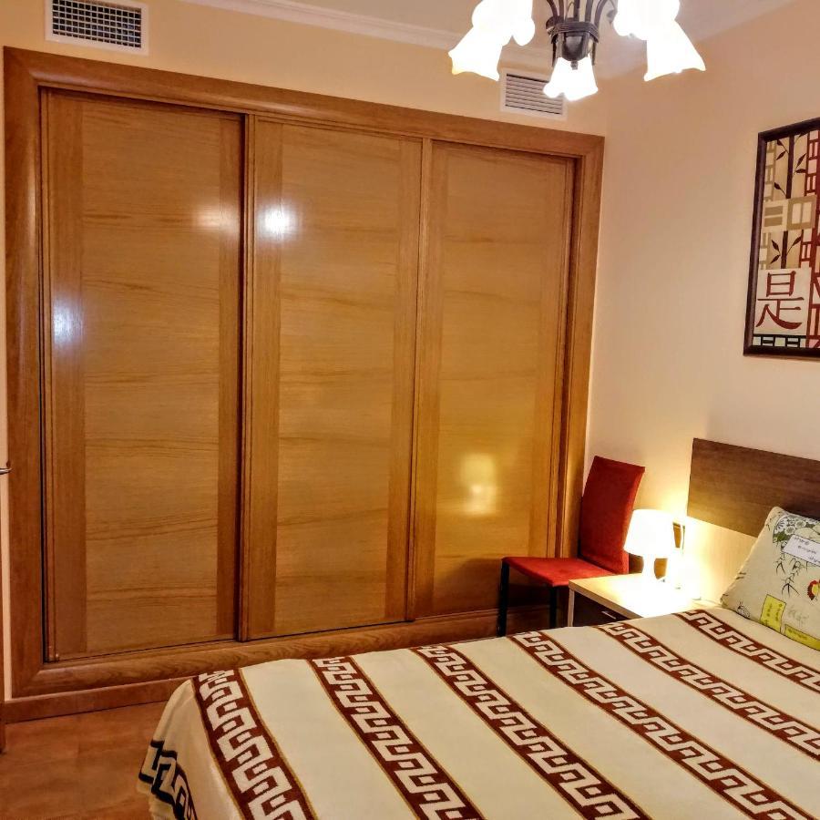 Apartamento A 50 Metros De La Playa Muchavista エル・カンページョ エクステリア 写真