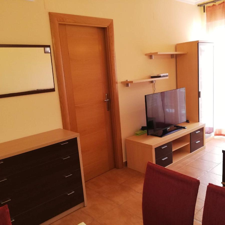 Apartamento A 50 Metros De La Playa Muchavista エル・カンページョ エクステリア 写真