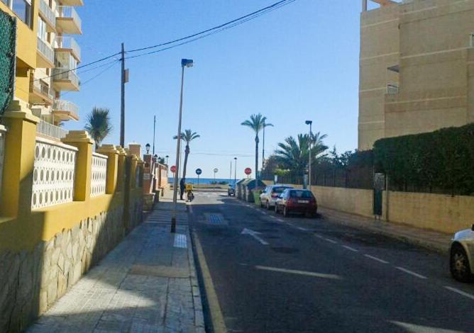 Apartamento A 50 Metros De La Playa Muchavista エル・カンページョ エクステリア 写真