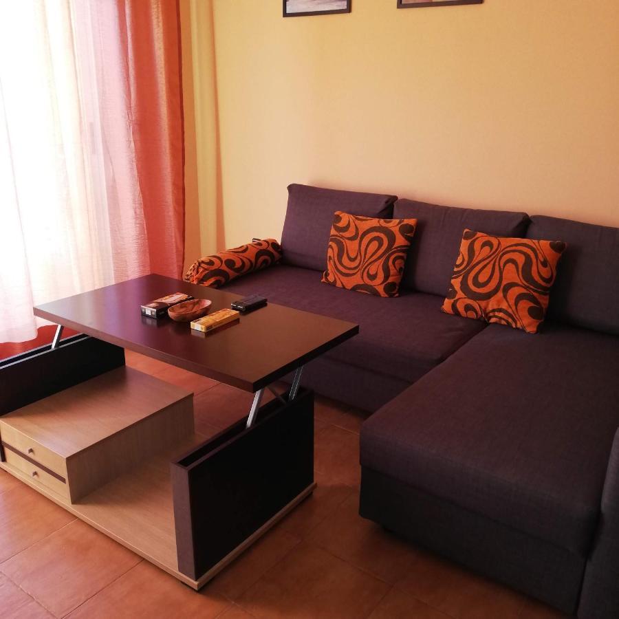 Apartamento A 50 Metros De La Playa Muchavista エル・カンページョ エクステリア 写真