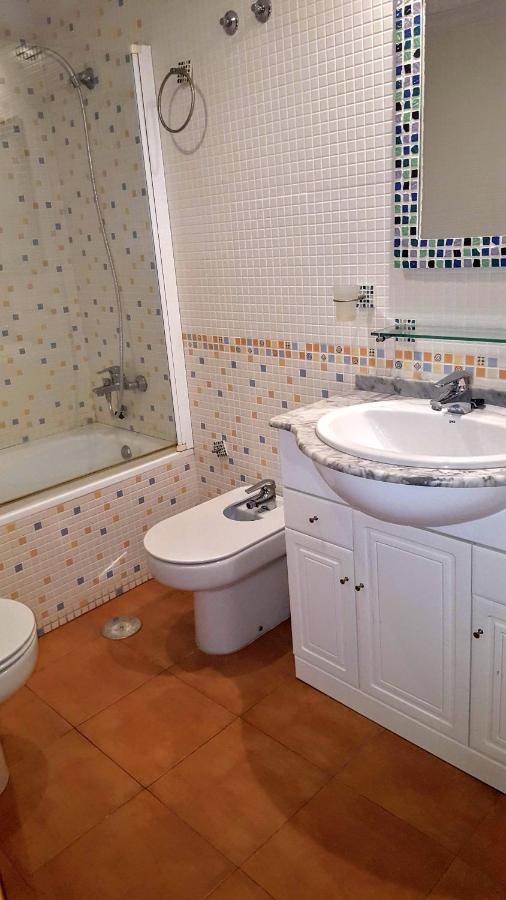 Apartamento A 50 Metros De La Playa Muchavista エル・カンページョ エクステリア 写真