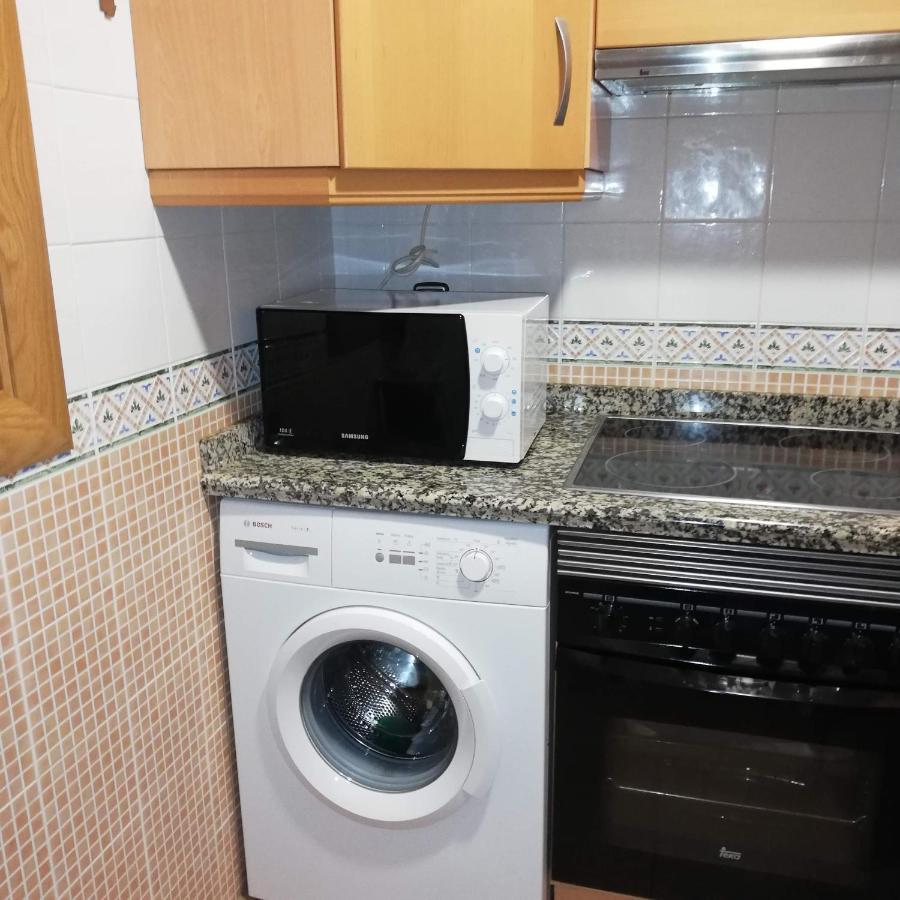 Apartamento A 50 Metros De La Playa Muchavista エル・カンページョ エクステリア 写真