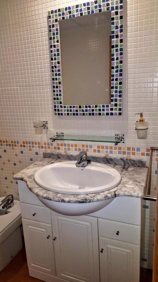 Apartamento A 50 Metros De La Playa Muchavista エル・カンページョ エクステリア 写真