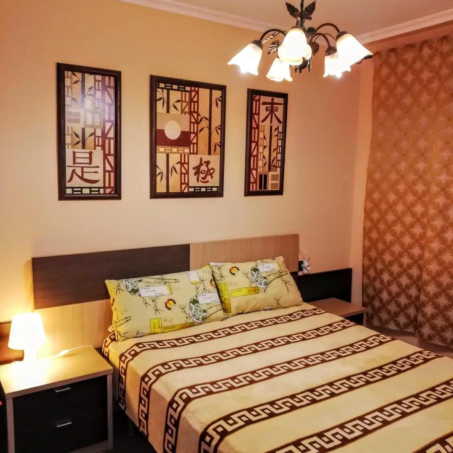 Apartamento A 50 Metros De La Playa Muchavista エル・カンページョ エクステリア 写真