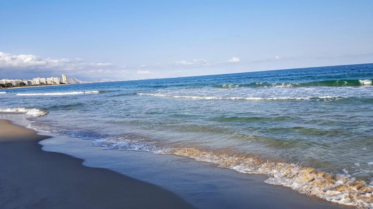 Apartamento A 50 Metros De La Playa Muchavista エル・カンページョ エクステリア 写真
