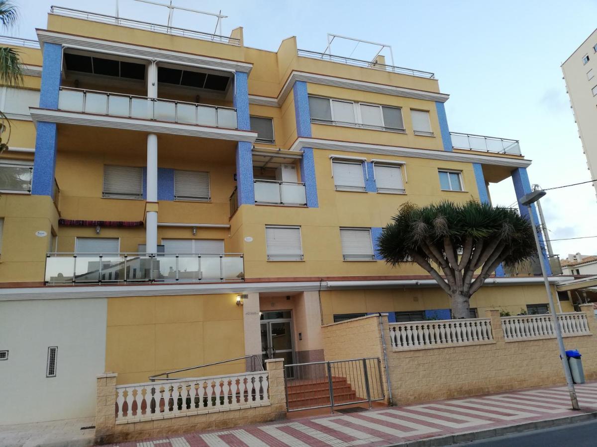 Apartamento A 50 Metros De La Playa Muchavista エル・カンページョ エクステリア 写真
