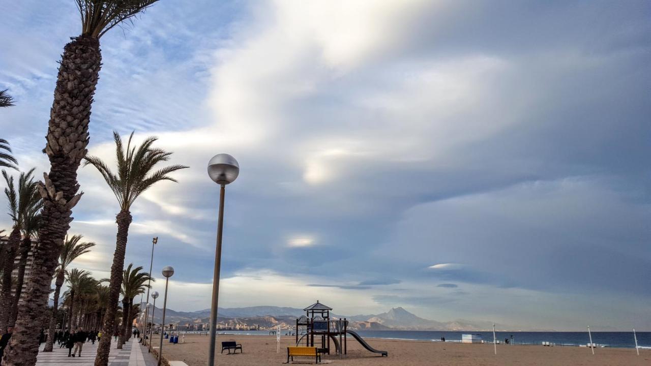 Apartamento A 50 Metros De La Playa Muchavista エル・カンページョ エクステリア 写真