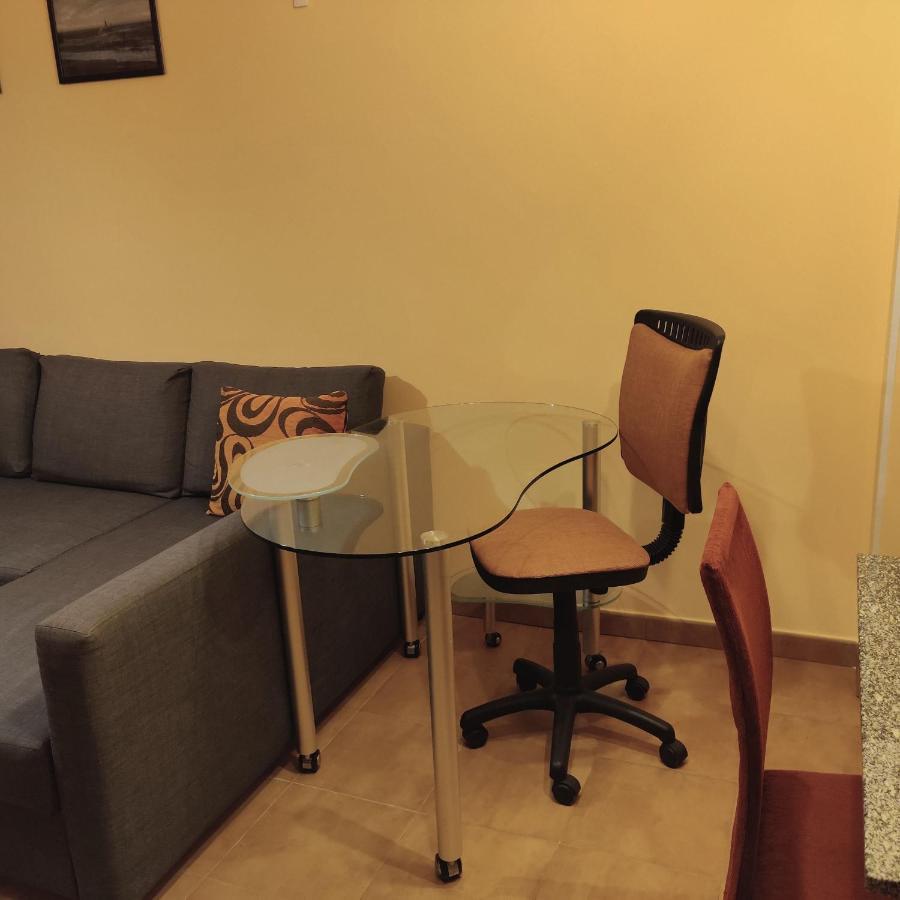 Apartamento A 50 Metros De La Playa Muchavista エル・カンページョ エクステリア 写真