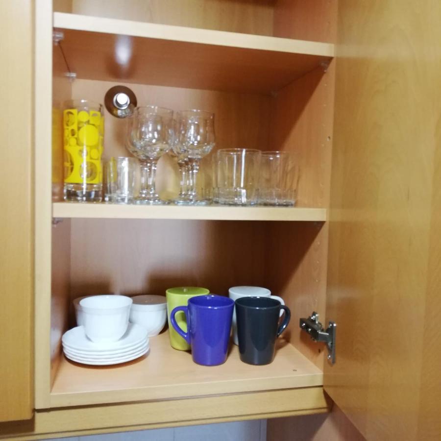 Apartamento A 50 Metros De La Playa Muchavista エル・カンページョ エクステリア 写真