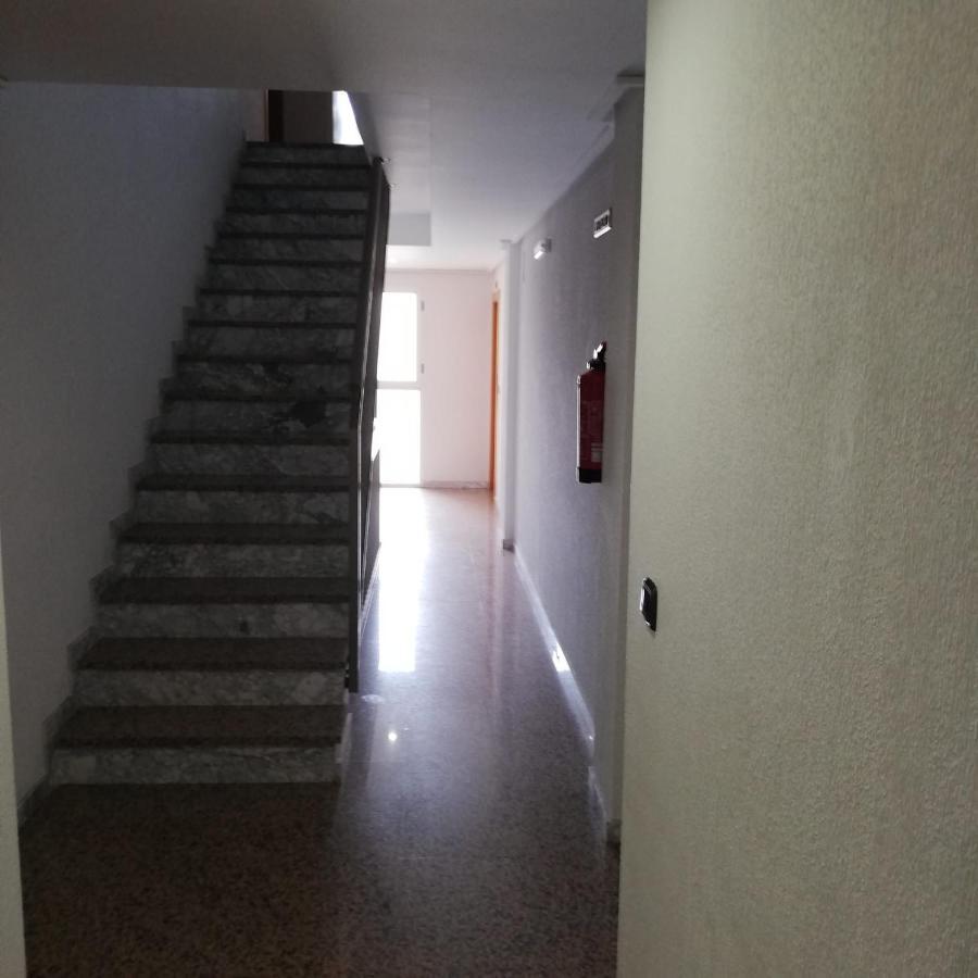Apartamento A 50 Metros De La Playa Muchavista エル・カンページョ エクステリア 写真