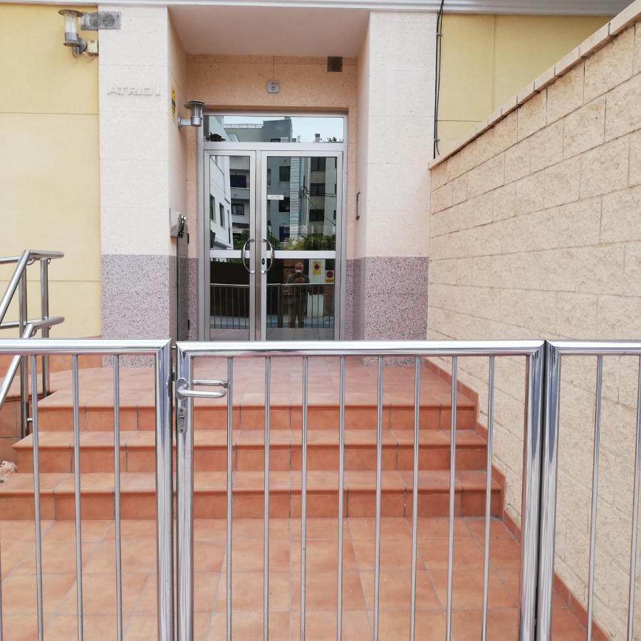 Apartamento A 50 Metros De La Playa Muchavista エル・カンページョ エクステリア 写真