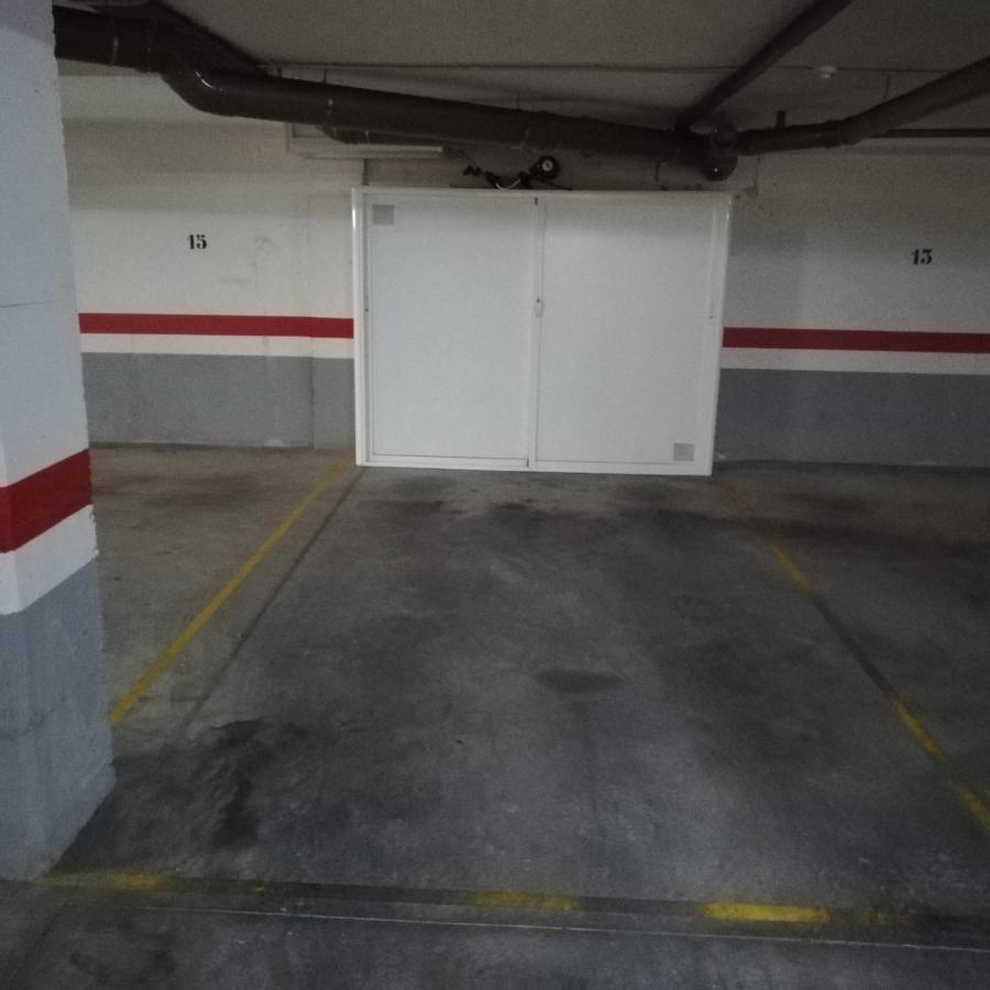 Apartamento A 50 Metros De La Playa Muchavista エル・カンページョ エクステリア 写真