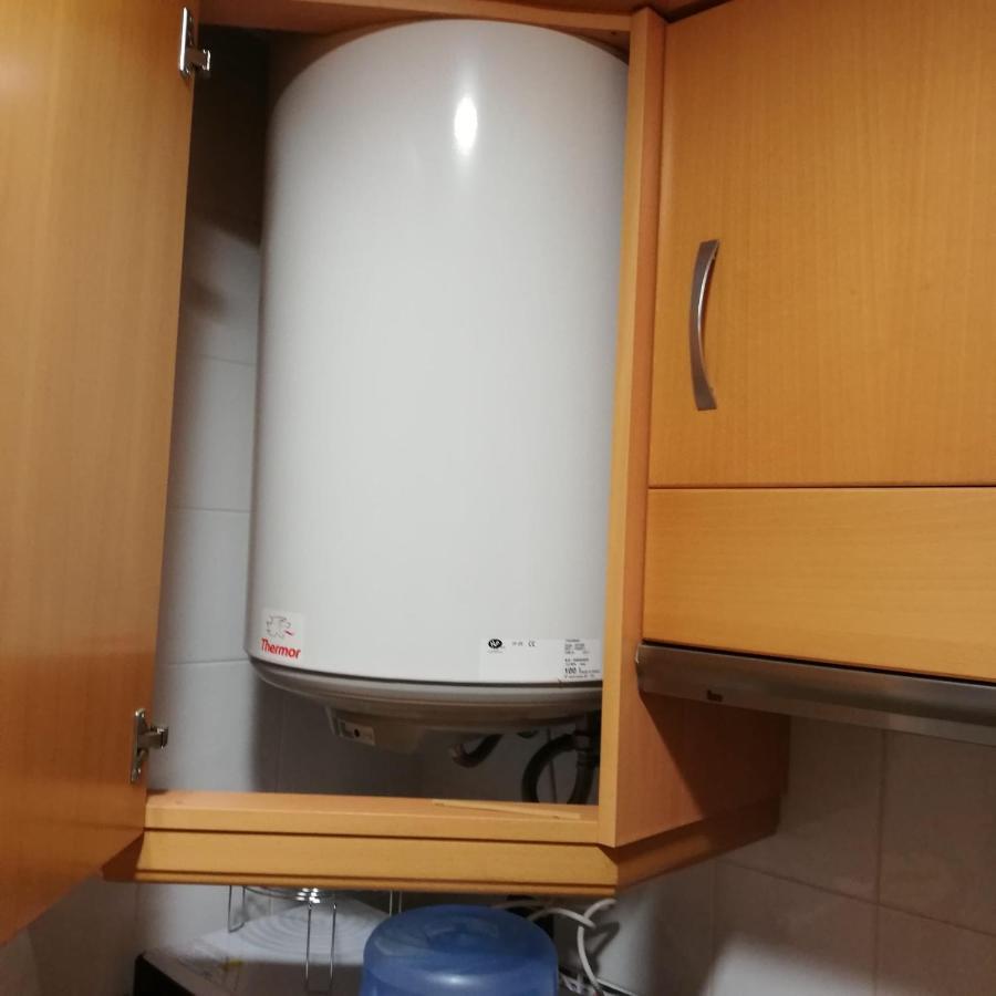 Apartamento A 50 Metros De La Playa Muchavista エル・カンページョ エクステリア 写真