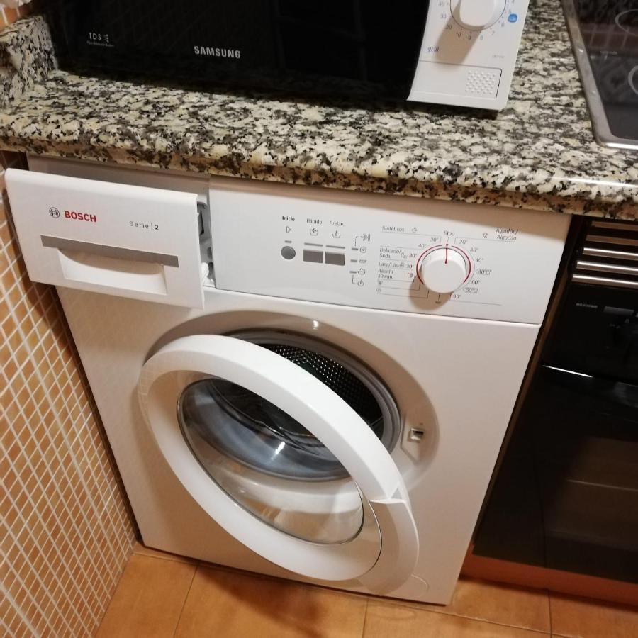Apartamento A 50 Metros De La Playa Muchavista エル・カンページョ エクステリア 写真