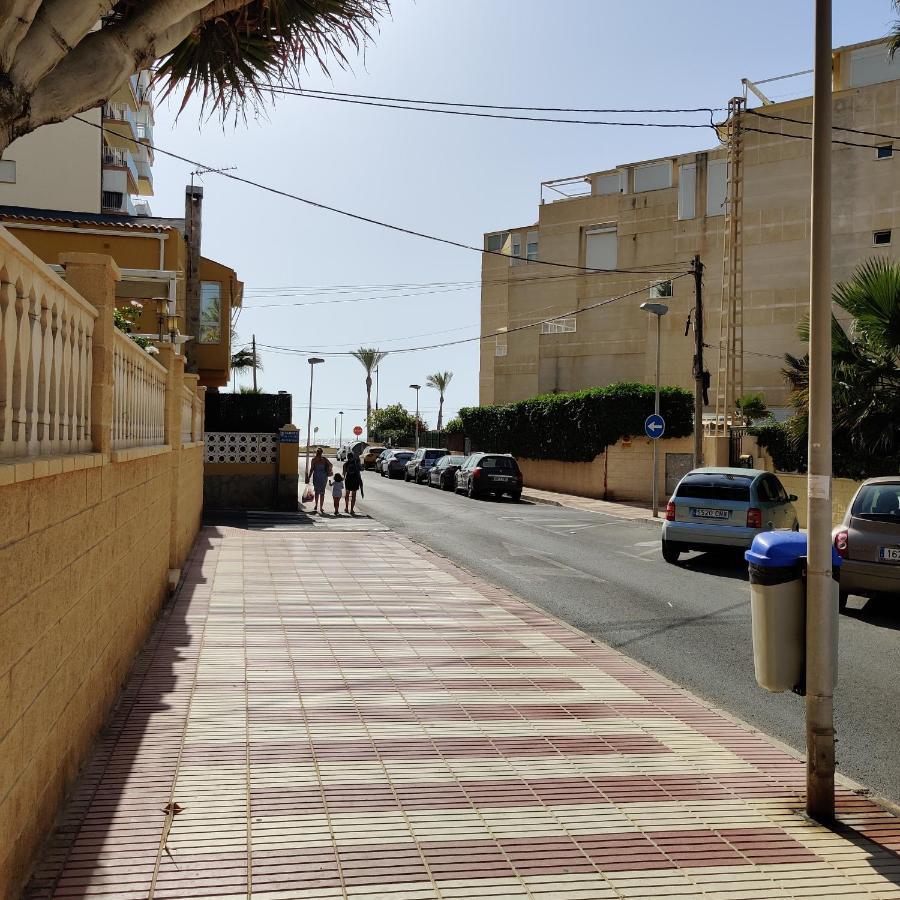 Apartamento A 50 Metros De La Playa Muchavista エル・カンページョ エクステリア 写真