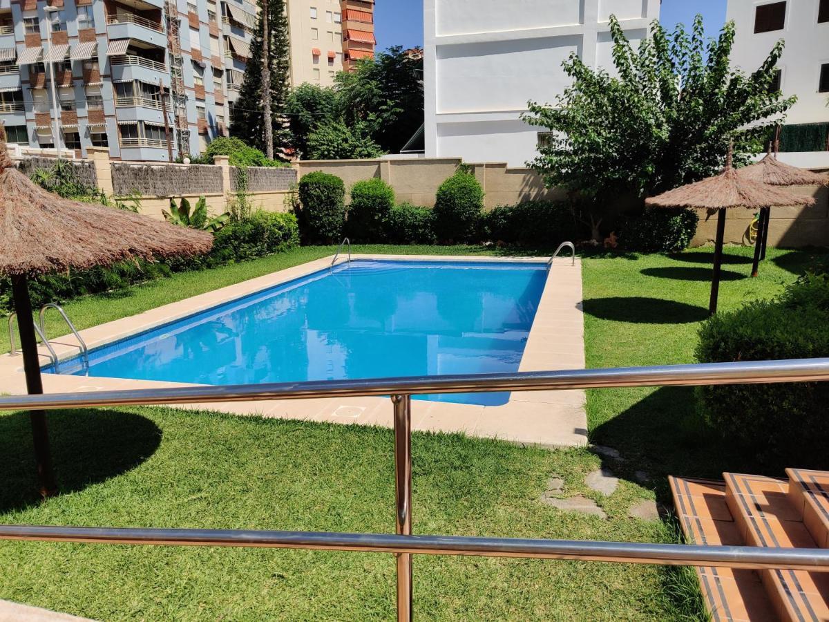 Apartamento A 50 Metros De La Playa Muchavista エル・カンページョ エクステリア 写真
