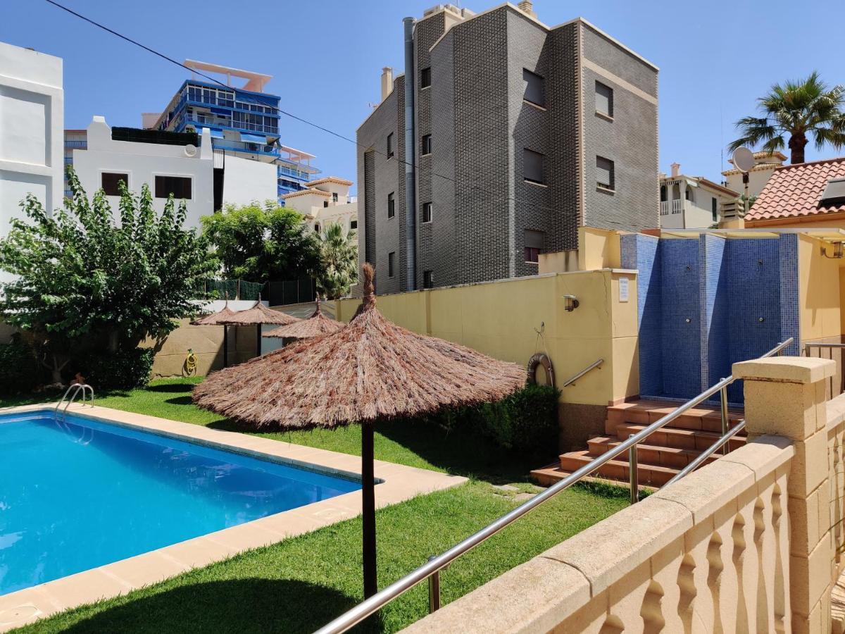 Apartamento A 50 Metros De La Playa Muchavista エル・カンページョ エクステリア 写真